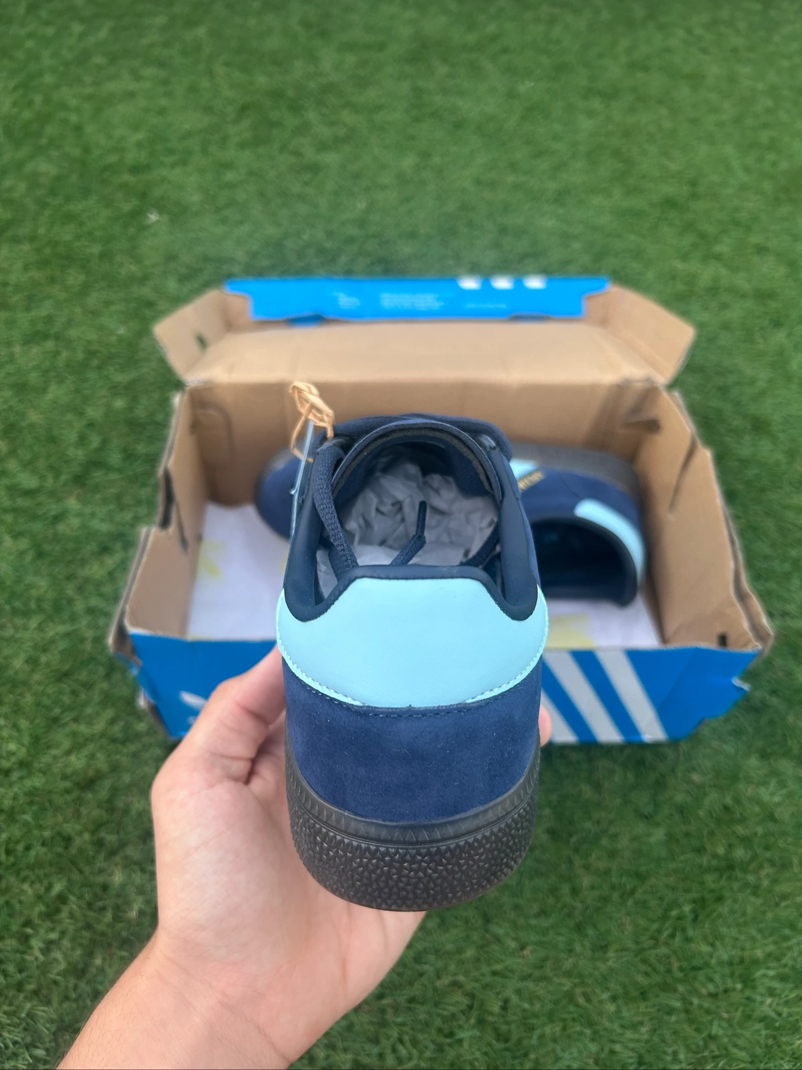 HANDBALL SPEZIAL SHOE – photo 3